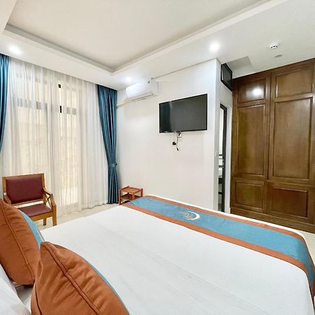 Blue Moon Tam Dao Hotel Kültér fotó