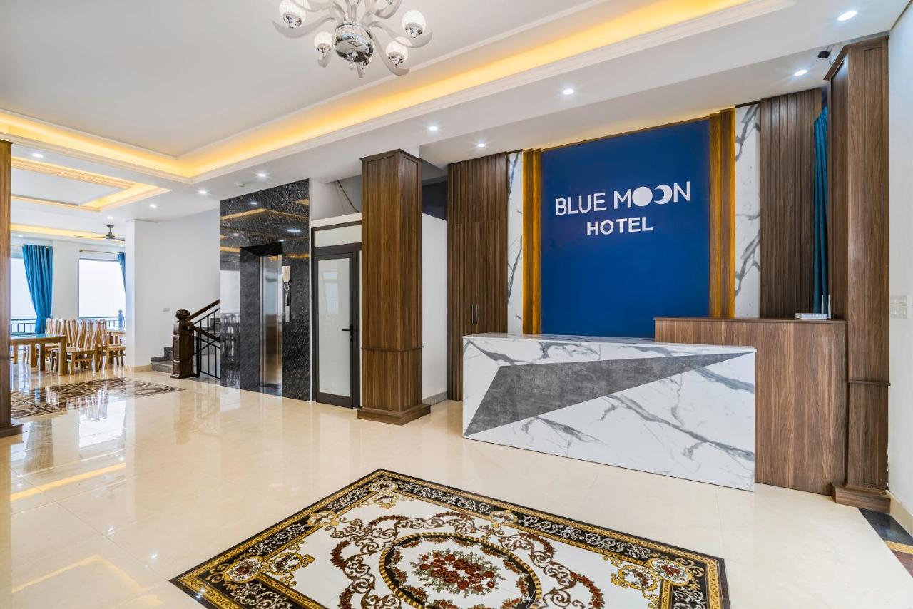 Blue Moon Tam Dao Hotel Kültér fotó