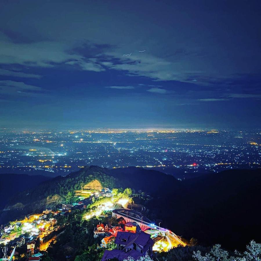 Blue Moon Tam Dao Hotel Kültér fotó
