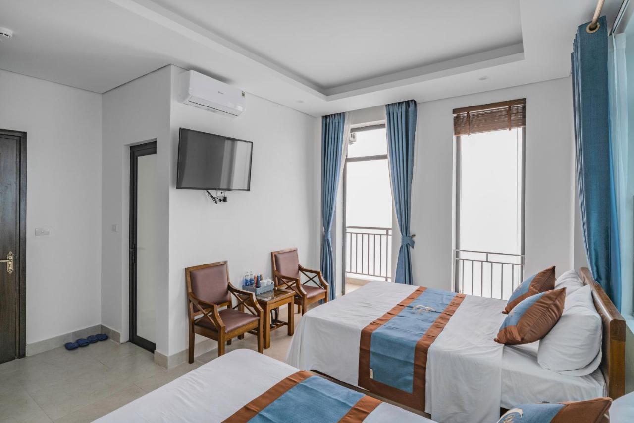 Blue Moon Tam Dao Hotel Kültér fotó