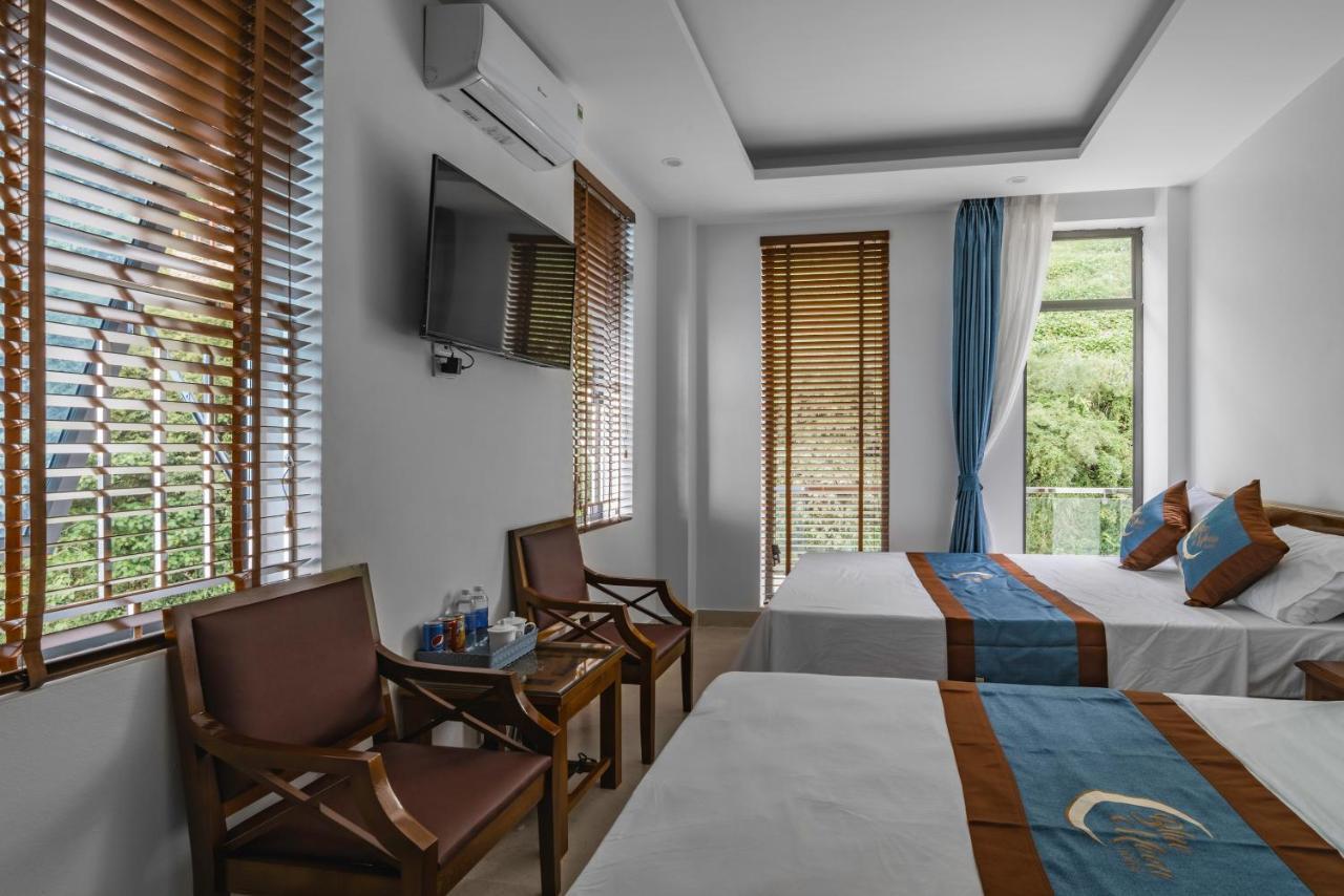 Blue Moon Tam Dao Hotel Kültér fotó