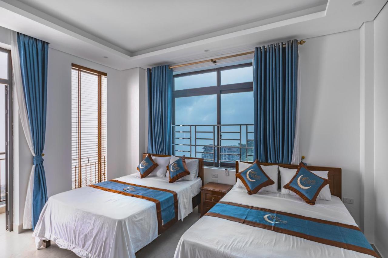 Blue Moon Tam Dao Hotel Kültér fotó
