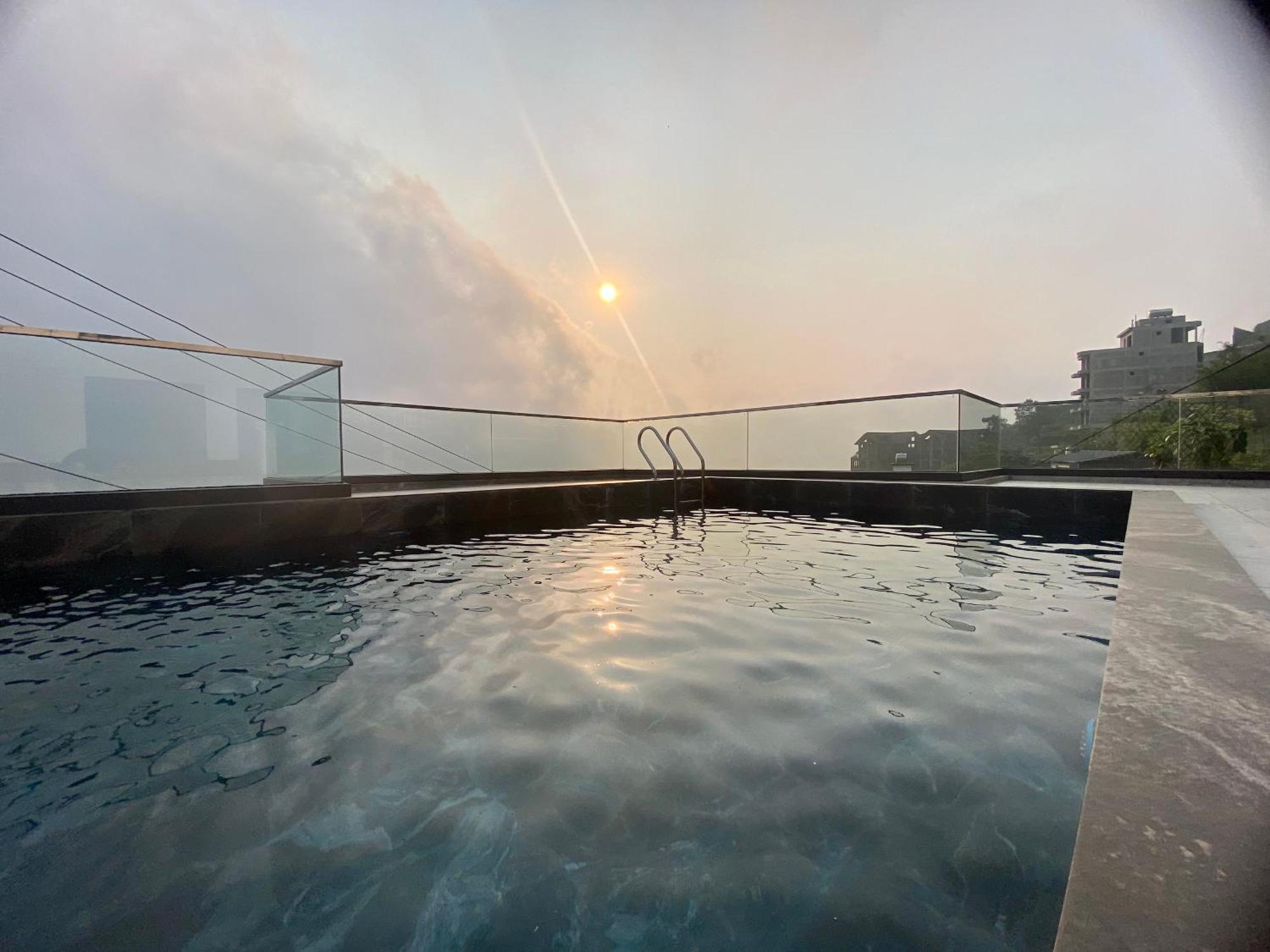 Blue Moon Tam Dao Hotel Kültér fotó