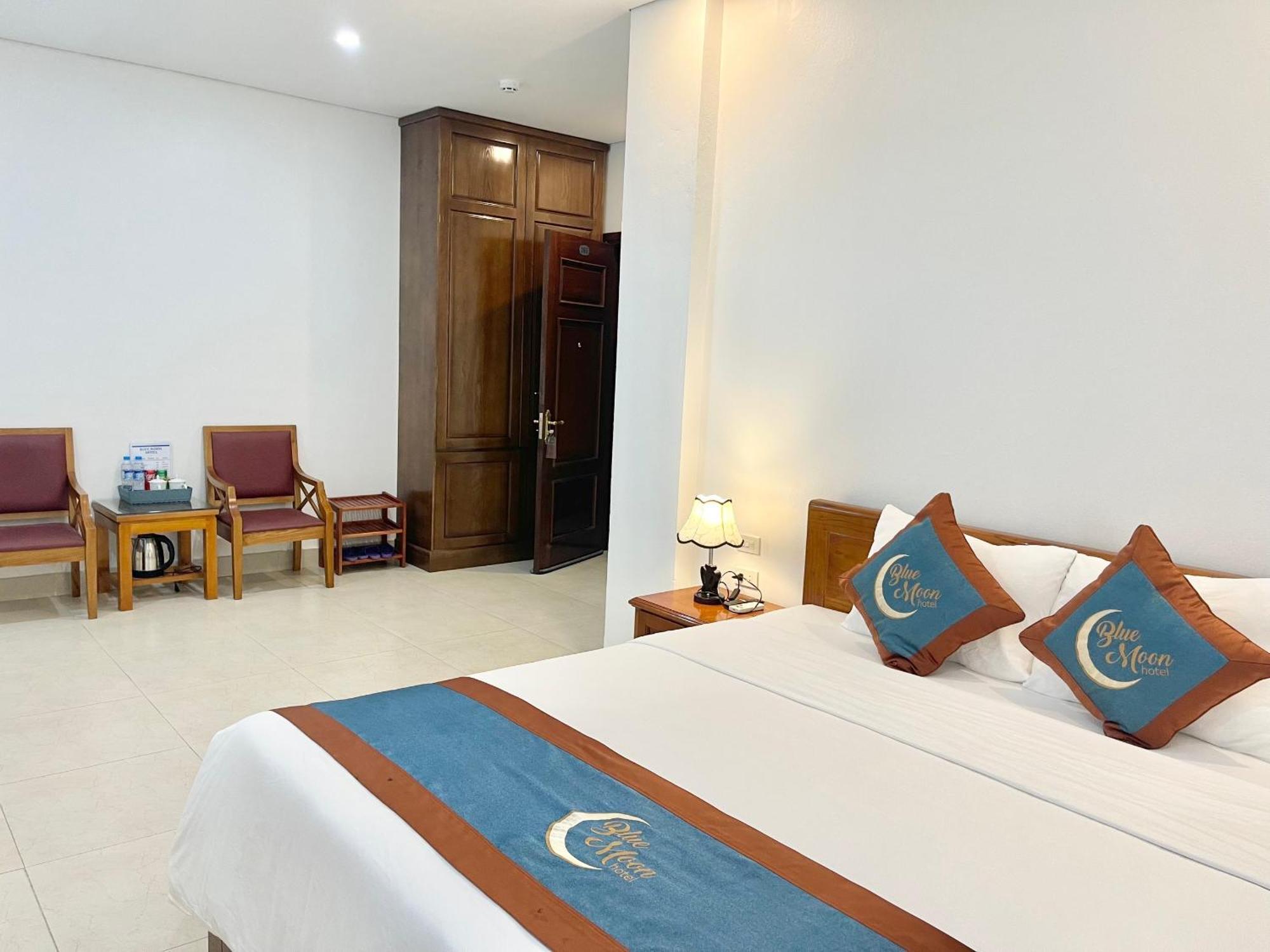 Blue Moon Tam Dao Hotel Kültér fotó