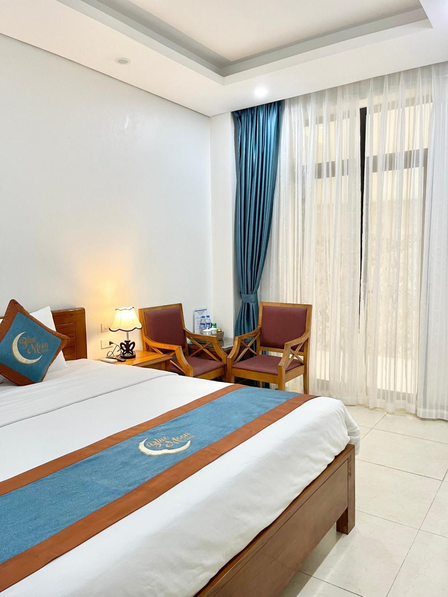 Blue Moon Tam Dao Hotel Kültér fotó