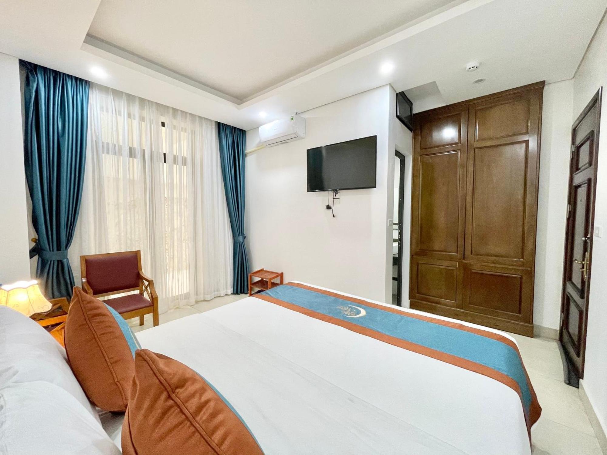 Blue Moon Tam Dao Hotel Kültér fotó