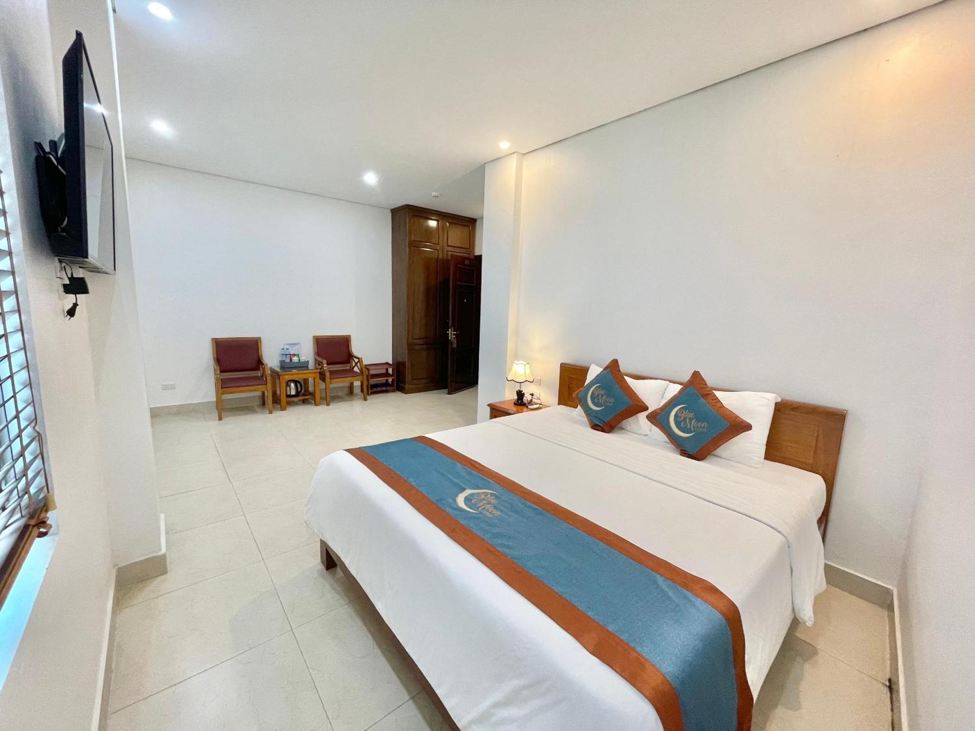 Blue Moon Tam Dao Hotel Kültér fotó