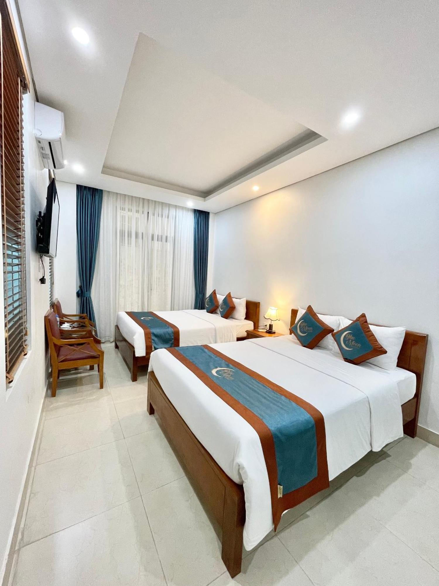 Blue Moon Tam Dao Hotel Kültér fotó